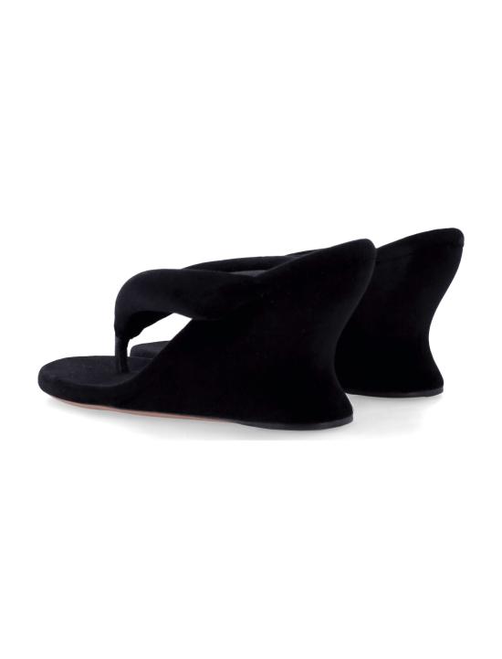 26FW 발렌시아가 뮬/슬리퍼 876727WCDQ0 1000 Nero - BALENCIAGA