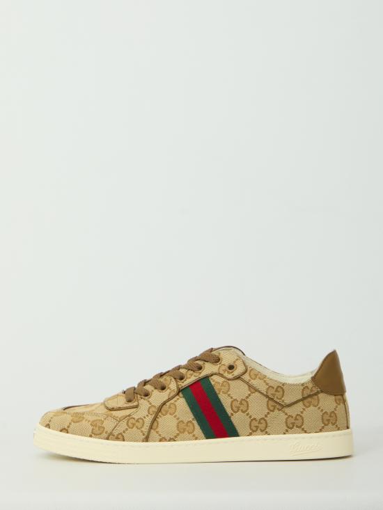 26FW 구찌 스니커즈 871611 BEIGE - GUCCI