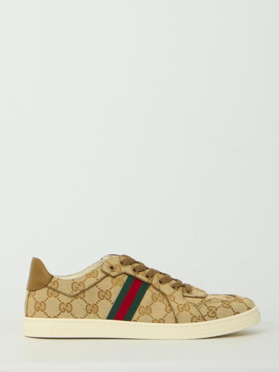 26FW 구찌 스니커즈 871611 BEIGE