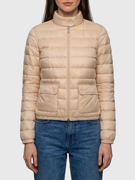 26FW 몽클레어 숏패딩 L20931A10100 CREAM
