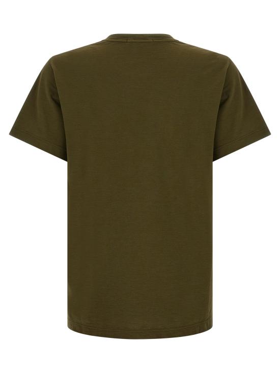26FW 스톤 아일랜드 반팔 티셔츠 L2S152100035S0F11V0054 Green - STONE ISLAND