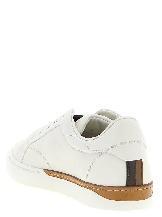26FW 펜디 스니커즈 7E1937A2C9F1XIF White - FENDI