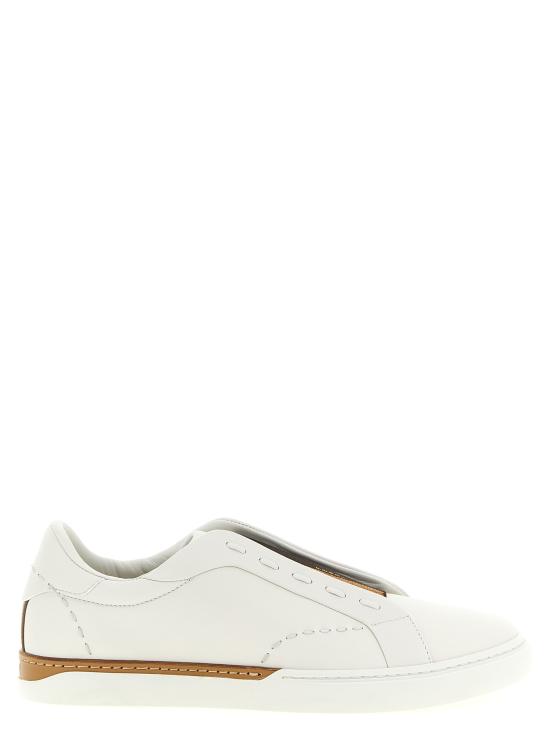 26FW 펜디 스니커즈 7E1937A2C9F1XIF White