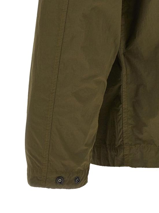 26FW 스톤 아일랜드 긴팔 셔츠 L2S151200044S00F6V0054 Green - STONE ISLAND