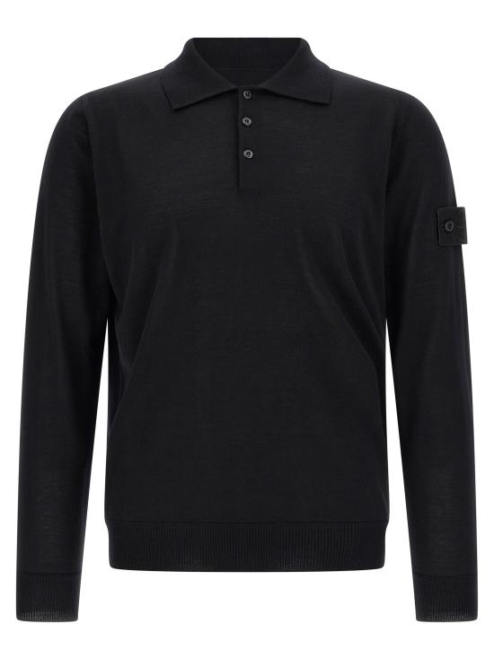 26FW 스톤 아일랜드 스웨터 L2S155100076S00FCV0029 Black