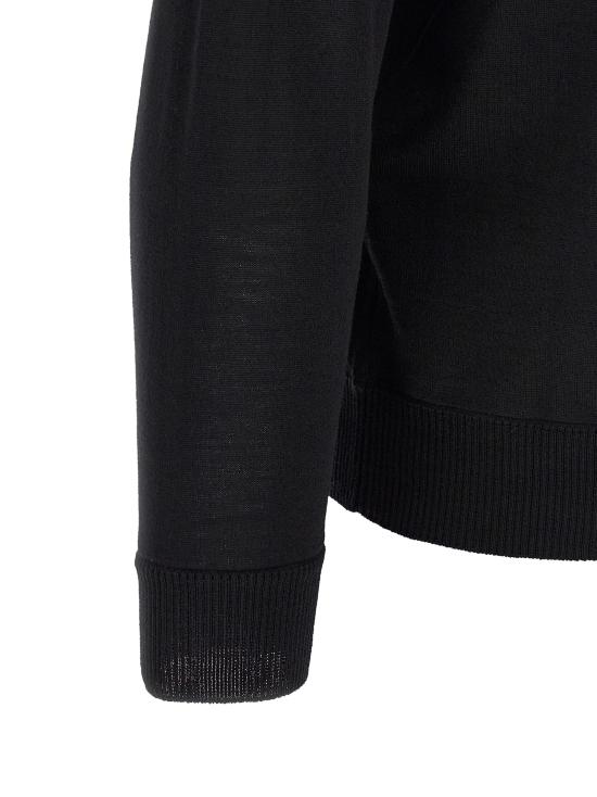 26FW 스톤 아일랜드 스웨터 L2S155100076S00FCV0029 Black - STONE ISLAND