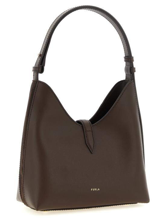 26FW 훌라 숄더백 WB01979BX31584286S Brown - FURLA