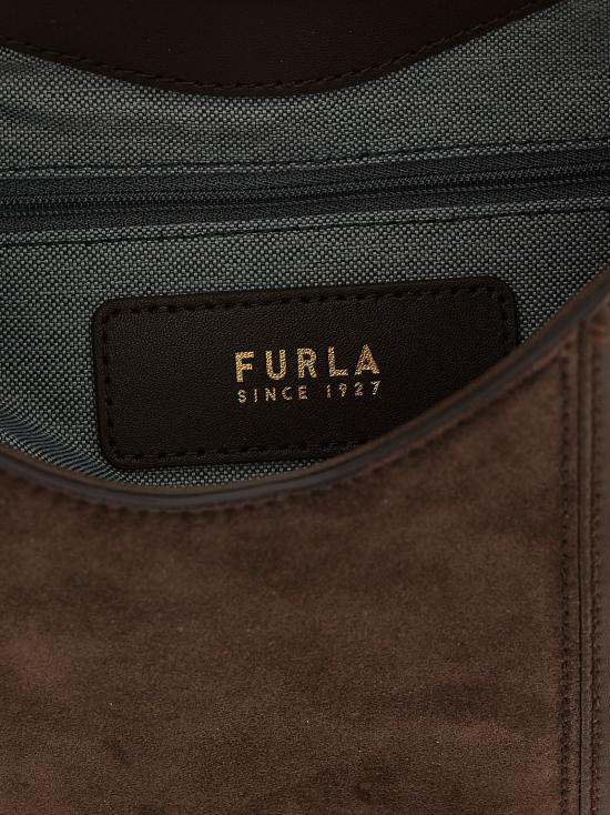26FW 훌라 숄더백 WB01979BX31584286S Brown - FURLA