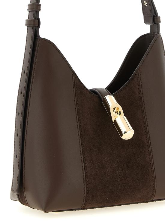 26FW 훌라 숄더백 WB01979BX31584286S Brown - FURLA