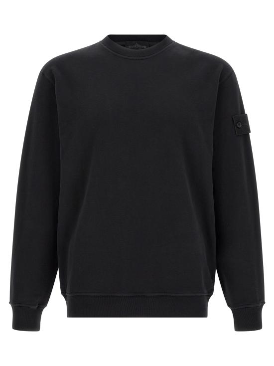 26FW 스톤 아일랜드 긴팔 티셔츠 L2S156100069S0F53V0029 Black