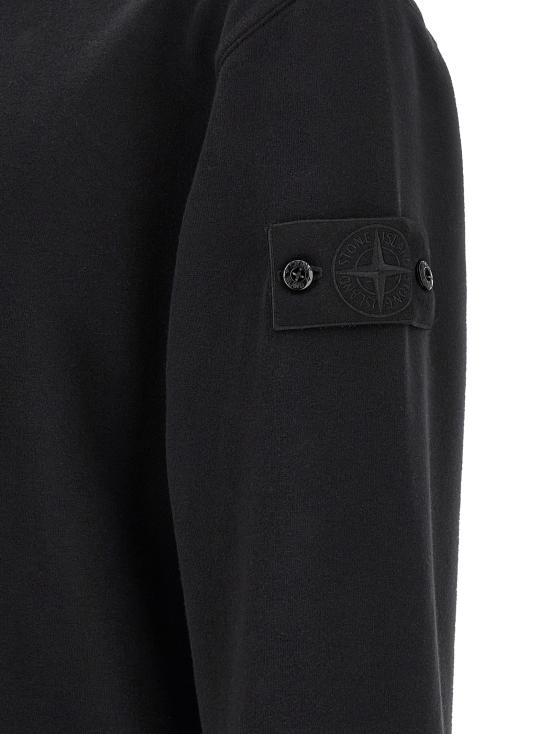 26FW 스톤 아일랜드 긴팔 티셔츠 L2S156100069S0F53V0029 Black - STONE ISLAND