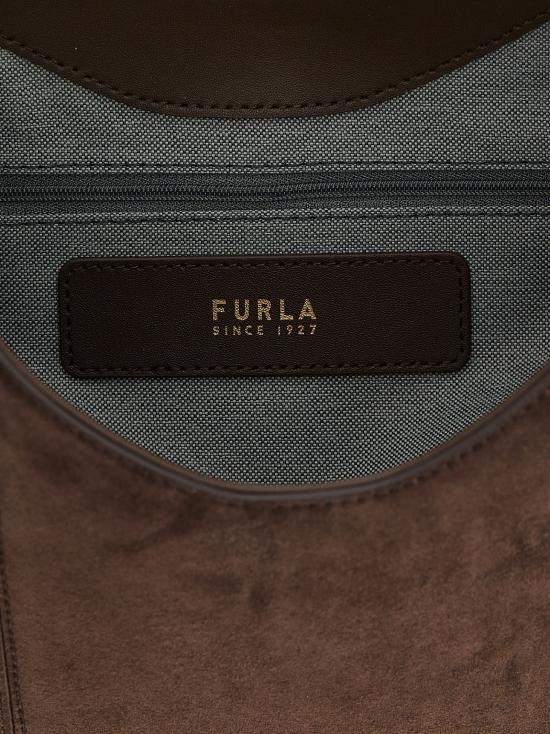 26FW 훌라 숄더백 WB01499BX31584286S Brown - FURLA