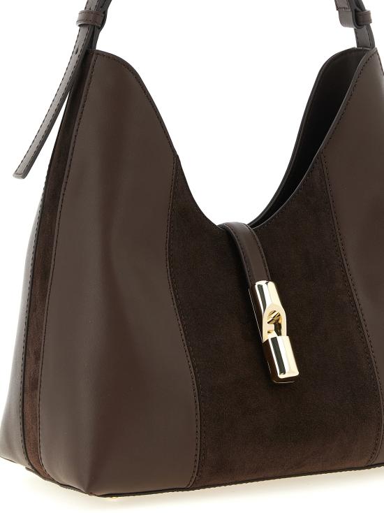 26FW 훌라 숄더백 WB01499BX31584286S Brown - FURLA
