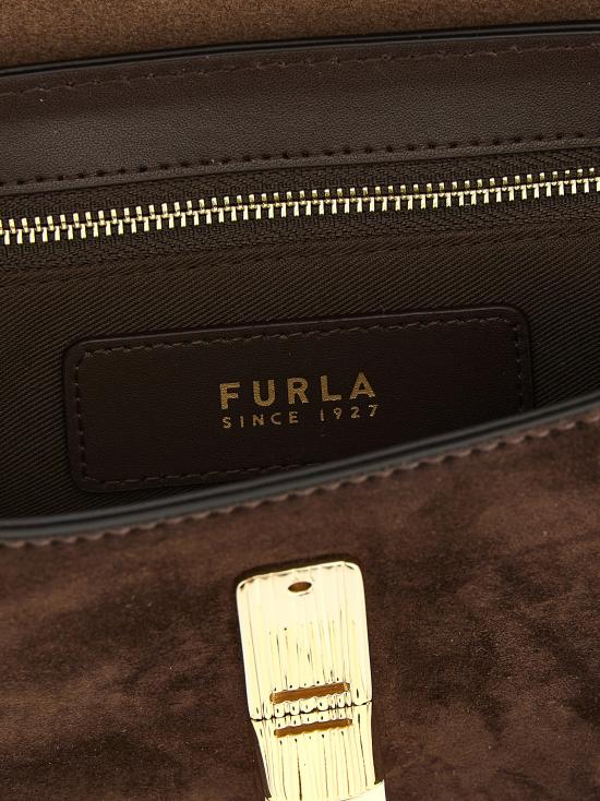 26FW 훌라 크로스백 WB02206BX45973244S Brown - FURLA