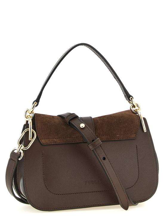 26FW 훌라 토트백 WB01032BX30453244S Brown - FURLA