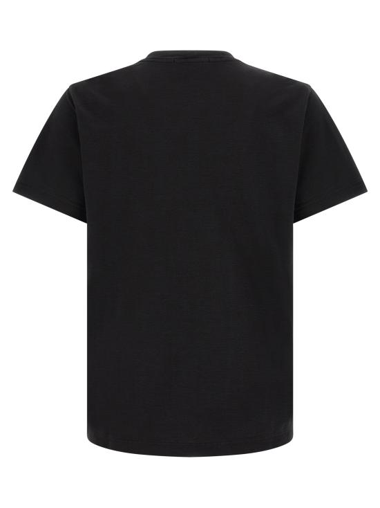 26FW 스톤 아일랜드 반팔 티셔츠 L2S152100035S0F11V0029 Black - STONE ISLAND