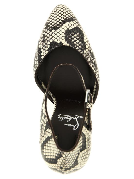 26FW 크리스챤 루부탱 힐/펌프스 3260062A048 Gray - CHRISTIAN LOUBOUTIN