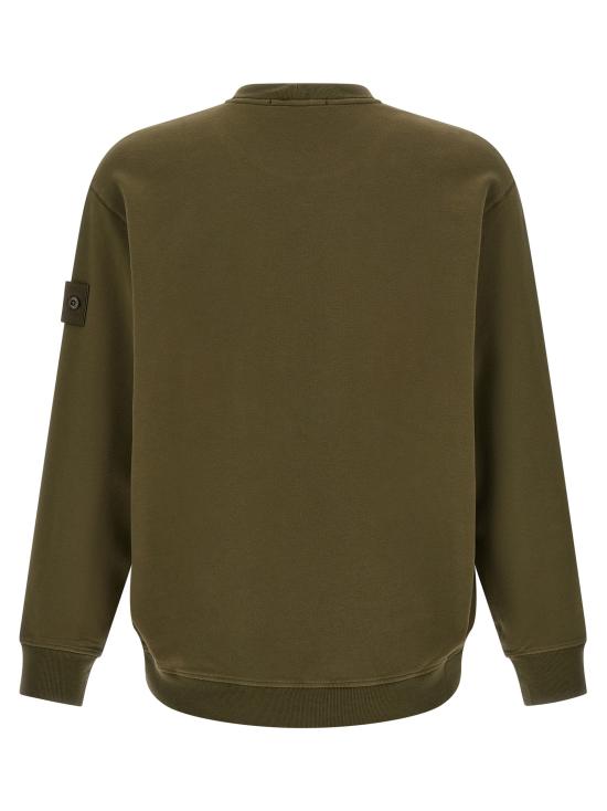 26FW 스톤 아일랜드 긴팔 티셔츠 L2S156100069S0F53V0054 Green - STONE ISLAND