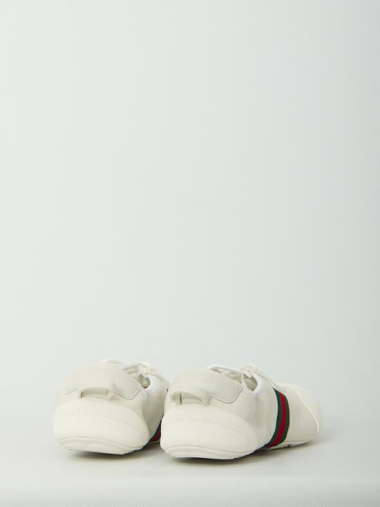 26FW 구찌 스니커즈 874883 WHITE - GUCCI