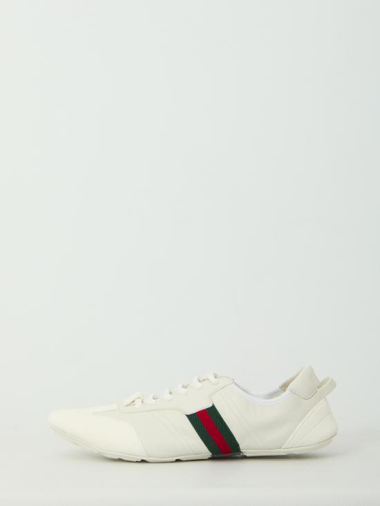26FW 구찌 스니커즈 874883 WHITE - GUCCI