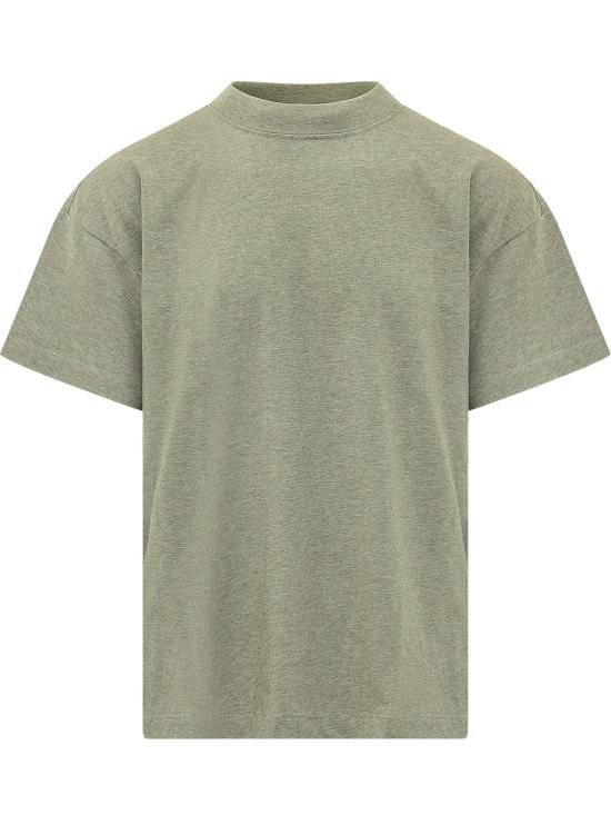 26FW 피어오브갓 반팔 티셔츠 RW00263 0135 SEAL HEATHER