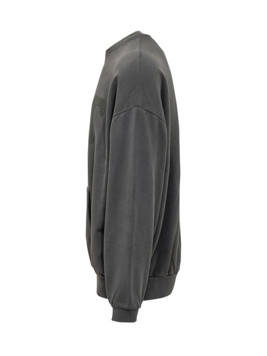 26FW 피어오브갓 긴팔 티셔츠 RW00390 0146 WASHED IRON GREY - FEAR OF GOD