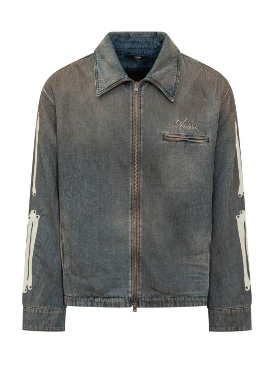 26FW 아미리 자켓 AM326JA003 000Q DARK DUST