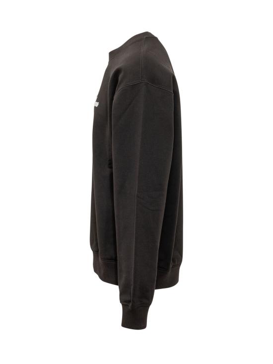26FW 돌체앤가바나 긴팔 티셔츠 G9AHSZG7P9M N0000 NERO - DOLCE & GABBANA