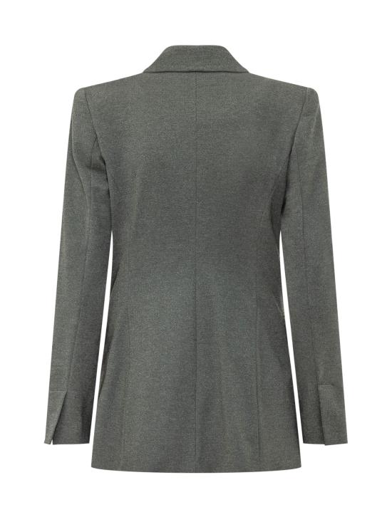 26FW 핑코 수트 자켓 107438A3AH I76 GRIGIO CORVO - PINKO