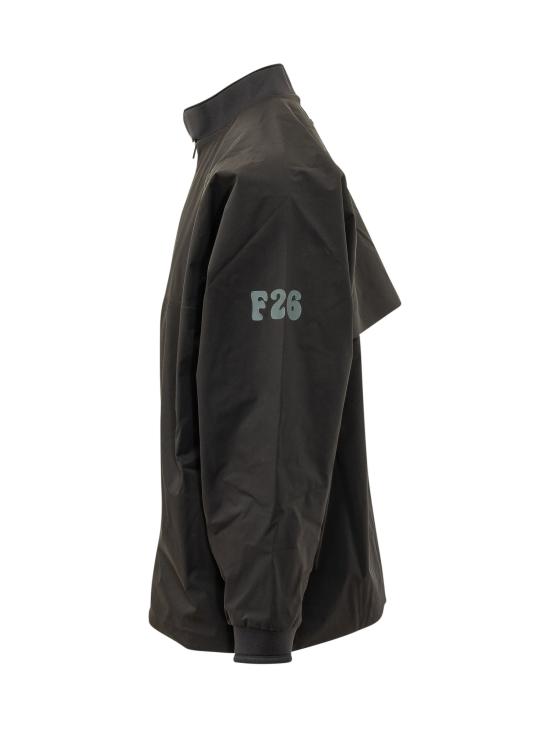 26FW 피어오브갓 긴팔 티셔츠 RW00297 0031 VINTAGE BLACK - FEAR OF GOD