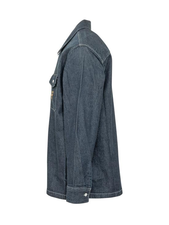 26FW 리바이스 데님 셔츠 003O2 0012 DARK INDIGO - LEVI'S