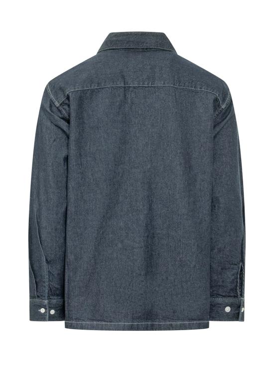 26FW 리바이스 데님 셔츠 003O2 0012 DARK INDIGO - LEVI'S