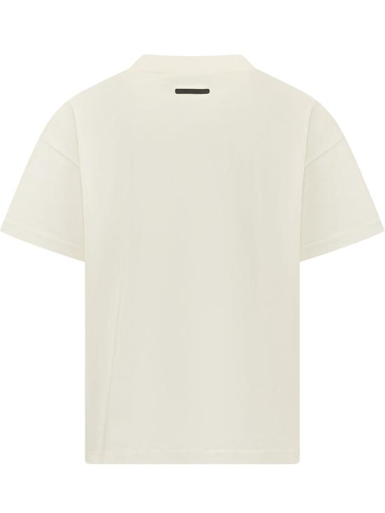 26FW 피어오브갓 반팔 티셔츠 RW00263 0034 IVORY - FEAR OF GOD