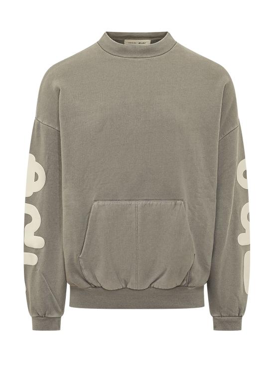 26FW 피어오브갓 긴팔 티셔츠 RW00389 0145 WASHED SEAL