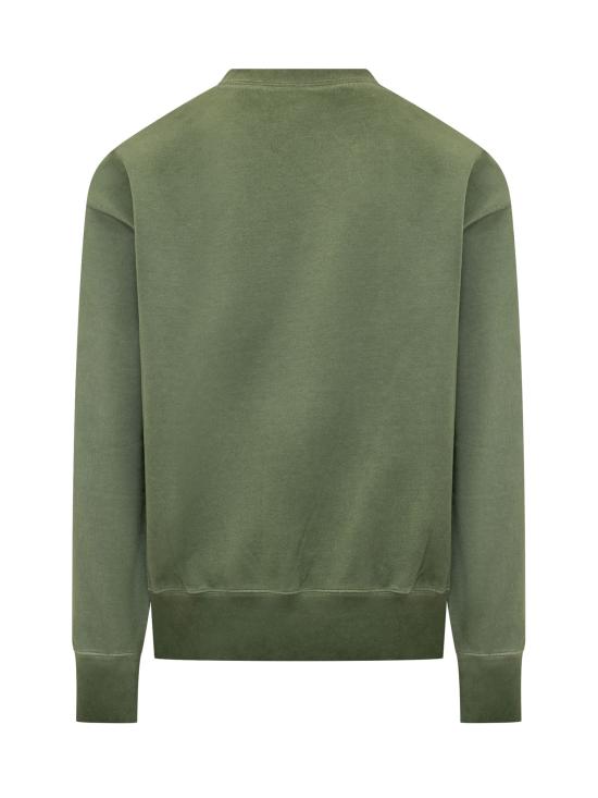 26FW 디스퀘어드2 스웨터 S74GU0970D25035 710 MILITARY GREEN - DSQUARED2