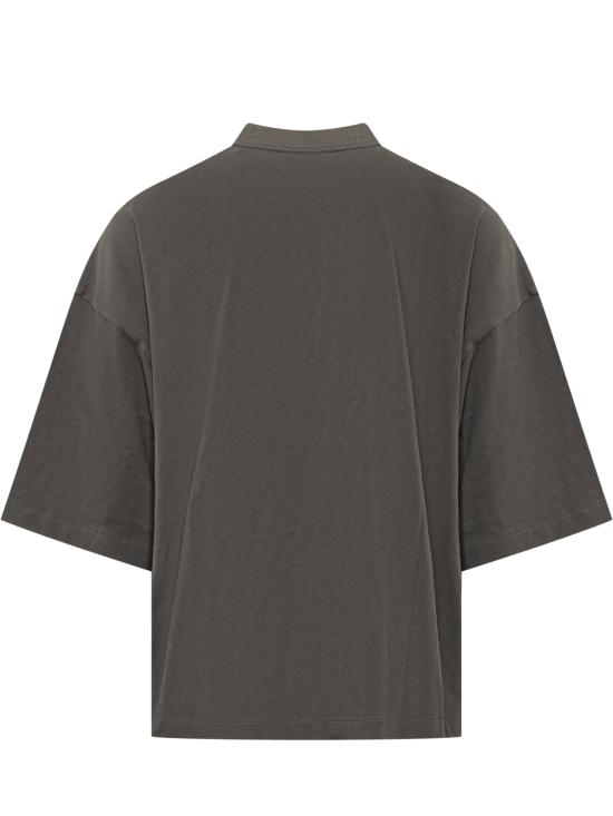 26FW 피어오브갓 반팔 티셔츠 RW00266 0032 IRON GREY - FEAR OF GOD