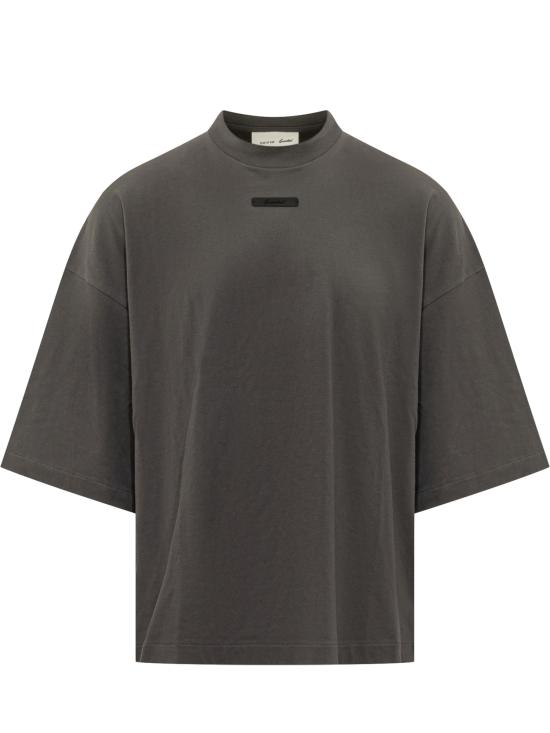 26FW 피어오브갓 반팔 티셔츠 RW00266 0032 IRON GREY