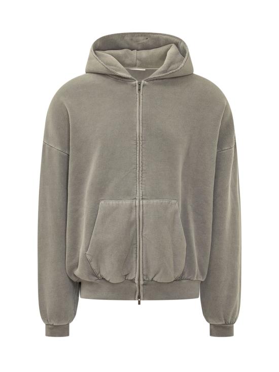 26FW 피어오브갓 후드 티셔츠 RW00387 0145 WASHED SEAL