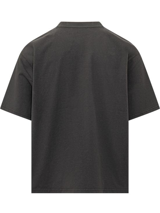 26FW 리바이스 반팔 티셔츠 008AB 0009 BLACK - LEVI'S