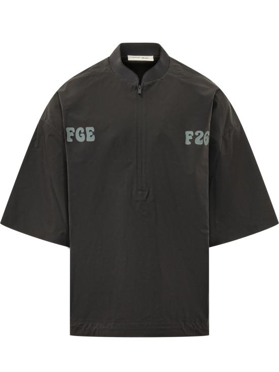 26FW 피어오브갓 반팔 티셔츠 RW00298 0031 VINTAGE BLACK