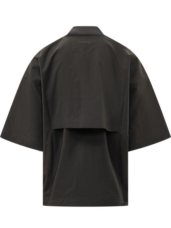 26FW 피어오브갓 반팔 티셔츠 RW00298 0031 VINTAGE BLACK - FEAR OF GOD