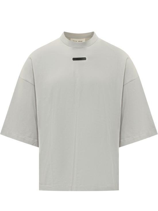 26FW 피어오브갓 반팔 티셔츠 RW00266 0059 OVERCAST