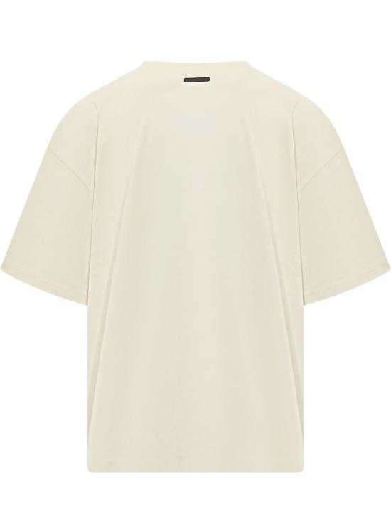26FW 피어오브갓 반팔 티셔츠 RW00267 0034 IVORY - FEAR OF GOD