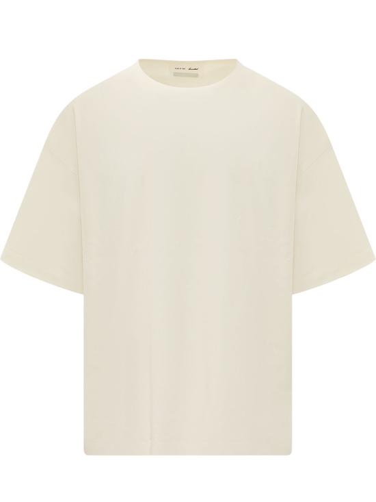 26FW 피어오브갓 반팔 티셔츠 RW00267 0034 IVORY