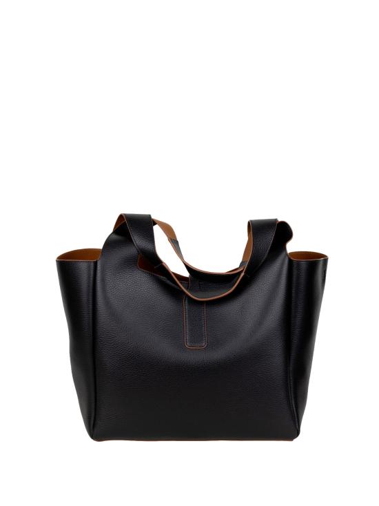 26FW 호간 토트백 KBW01XA0300 QDV4276 NERO RAME - HOGAN