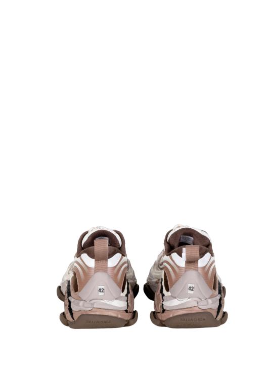 26FW 발렌시아가 트리플 S.2.0 스니커즈 865849 WTRS22290 BROWN MIX BEIGE - BALENCIAGA