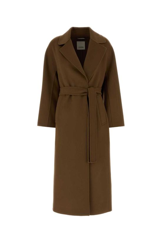 26FW 에스막스마라 코트 2629016121600 041 Brown