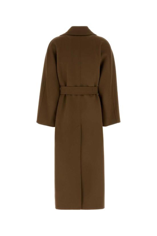 26FW 에스막스마라 코트 2629016121600 041 Brown - 'S MAX MARA