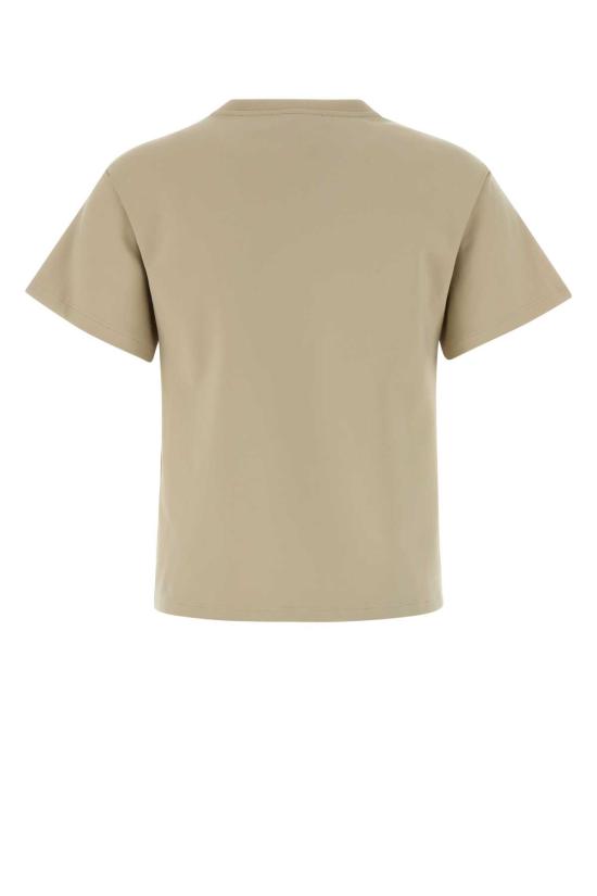 26FW 막스마라 반팔 티셔츠 2621946021600 005 Beige o Tan - MAX MARA