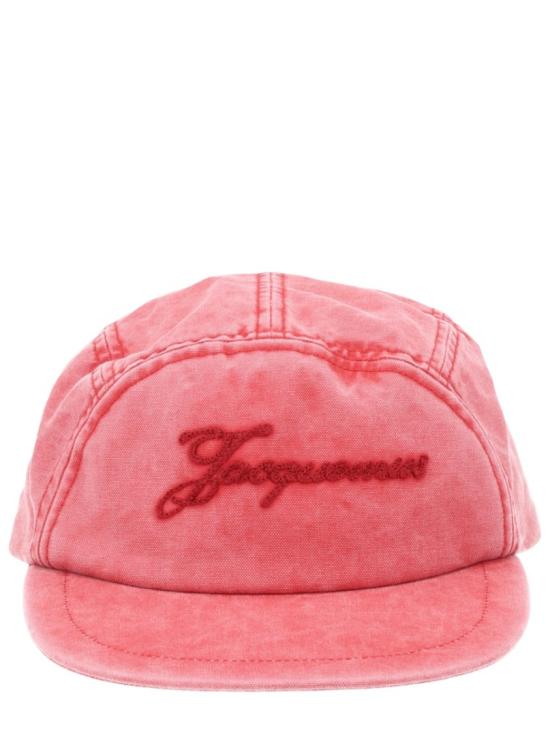 26SS 자크뮈스 가디언 캡 ACU00819AD0 0061470 Red
